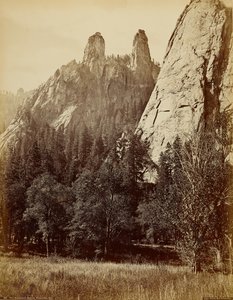  door Carleton Watkins