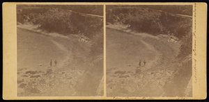 De baai, S.F. door Carleton Watkins