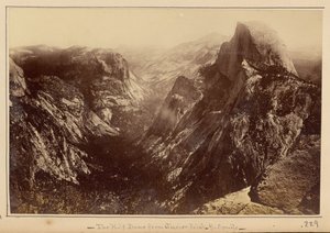  door Carleton Watkins