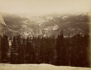  door Carleton Watkins