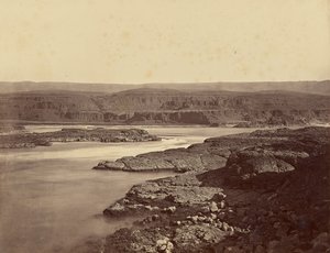  door Carleton Watkins