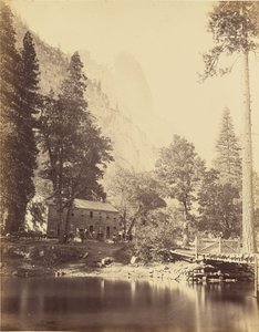  door Carleton Watkins
