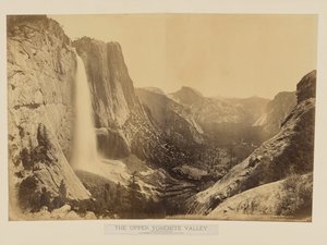  door Carleton Watkins