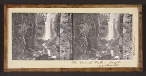 De Vernal Fall. 300 ft. Yo Semite