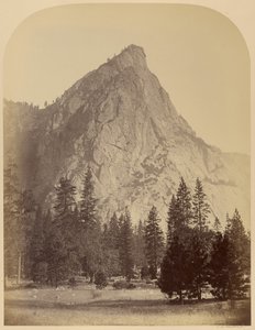  door Carleton Watkins