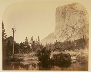  door Carleton Watkins