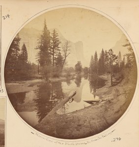  door Carleton Watkins
