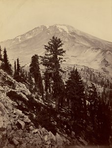  door Carleton Watkins