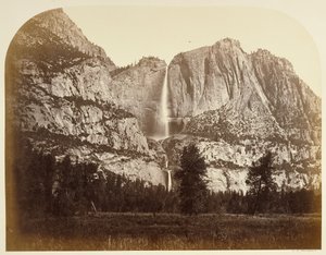  door Carleton Watkins