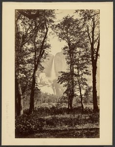  door Carleton Watkins
