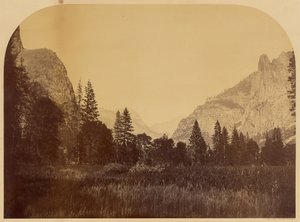  door Carleton Watkins
