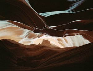 Antilope Canyon, 2014