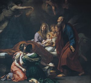 Geboorte van Maria