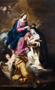 St. Rosa van Lima gekroond