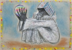 Zonder Titel door Carlo Cremaschi