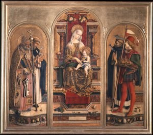 Camerino Drieluik (Drieluik van Sint Domenico)