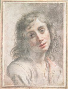 Borstbeeld van St. Johannes de Goddelijke