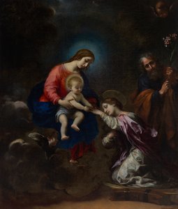  door Carlo Dolci