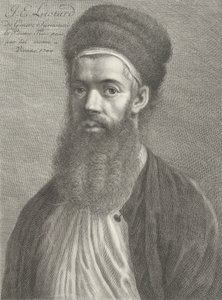 Zelfportret in een Turks Kostuum, 18e eeuw