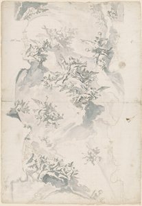 De Apotheose van Sint Euphemia