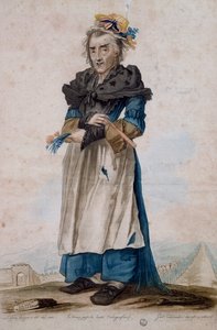 Mevrouw Magdalena