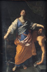 Judith, tussen 1621 en 1630 door Carlo Maratta