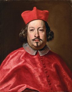 Portret van Kardinaal Camillo Massimo 1620-1677, ca. 1670