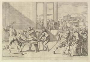 Martelaarschap van St. Andreas