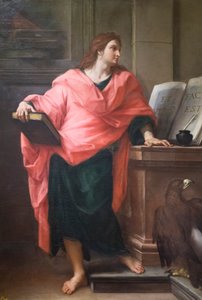 Sint Johannes de Evangelist