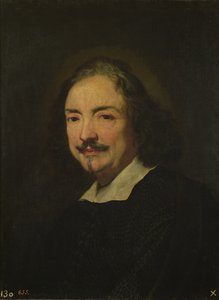 De schilder Andrea Sacchi, naar Van Dyck, c.1660