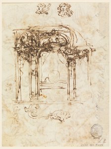 Studie van Hoofden door Carlo Marchionni