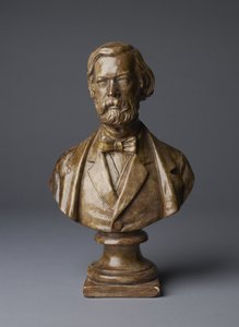 Buste van Sir John Charles Robinson