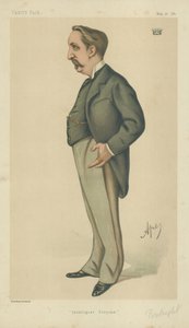 Baron Henry de Worms