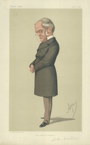 Frederick Maximilian Muller