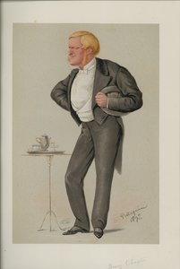 Henry Chaplin door Carlo Pellegrini