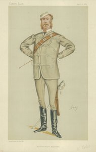 Mr. Robert W. Eddis door Carlo Pellegrini