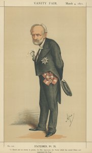 De Ridder Charles Cadorna door Carlo Pellegrini