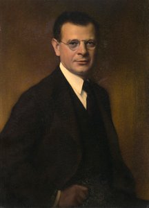 Sidney Hillman, 1937