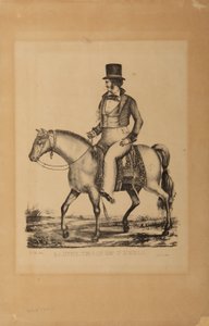 Gaucho, trekpop - Carlos Morel
