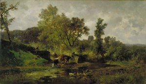 Vlaams landschap