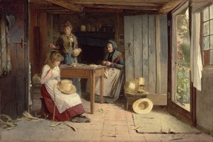 De Stropluisters door Carlton Alfred Smith
