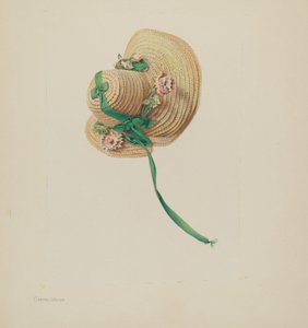 Poppenstrohoed