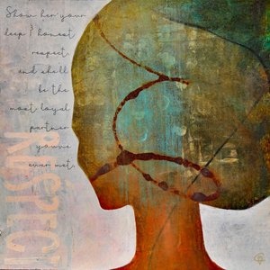 Een vrouw die diep respect afdwingt