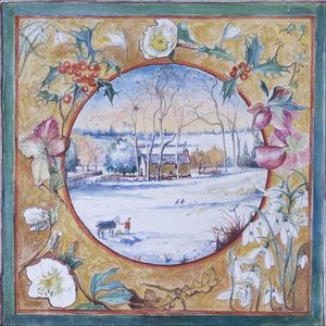 Kerstmorgen, Little Somborne, 2007