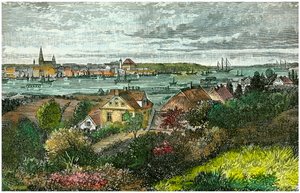 Kiel, Duitsland