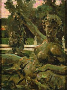 Nimf en Cupido, 1913