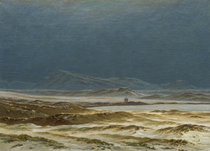 Noordelijk landschap, lente