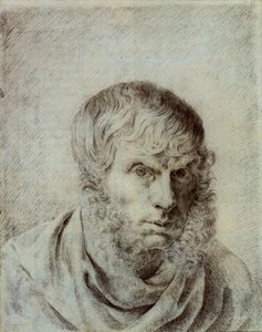 Zelfportret, 1810