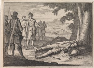  door Caspar Luyken