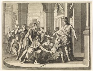  door Caspar Luyken